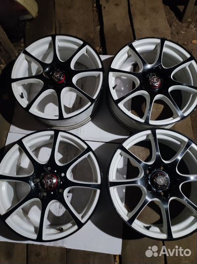 Литые диски 5х120 r17