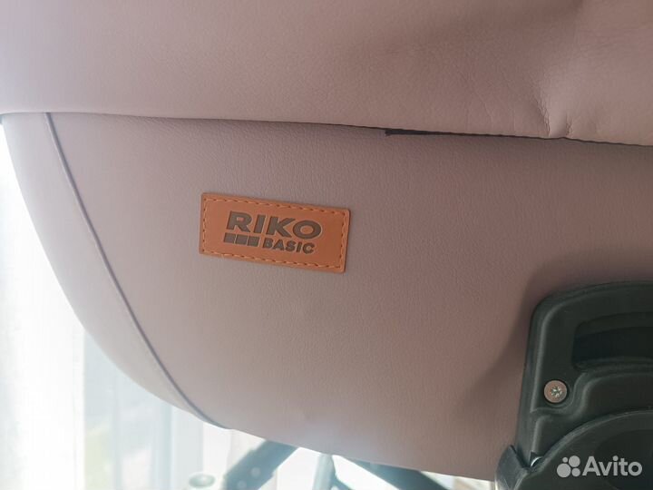Коляска riko basic 2 в 1