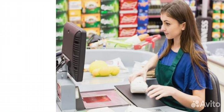 Старший продавец- кассир в магазин алкоголя