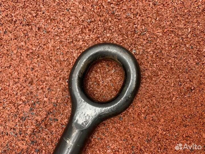 Крюк буксировочный Renault Logan 2 L8 K7M812 1.6