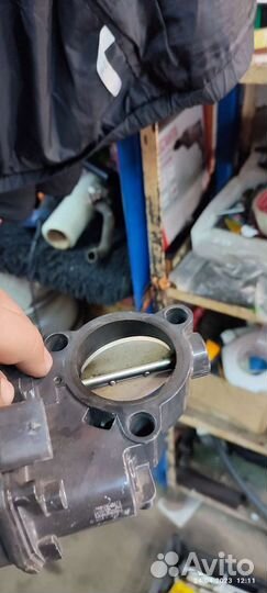 Дроссельная заслонка BMW G11, G30