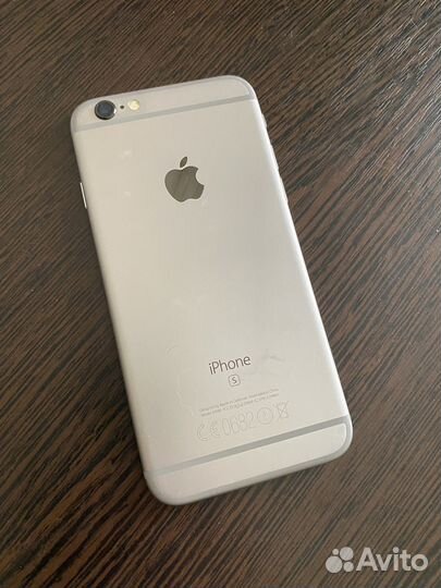 iPhone 6S, 32 ГБ