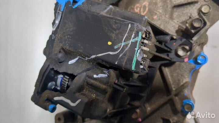 Редуктор Раздаточный кпп (раздатка) Mitsubishi L20