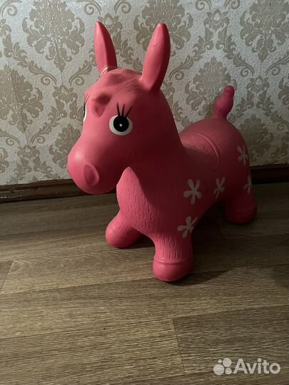 Лошадка прыгун