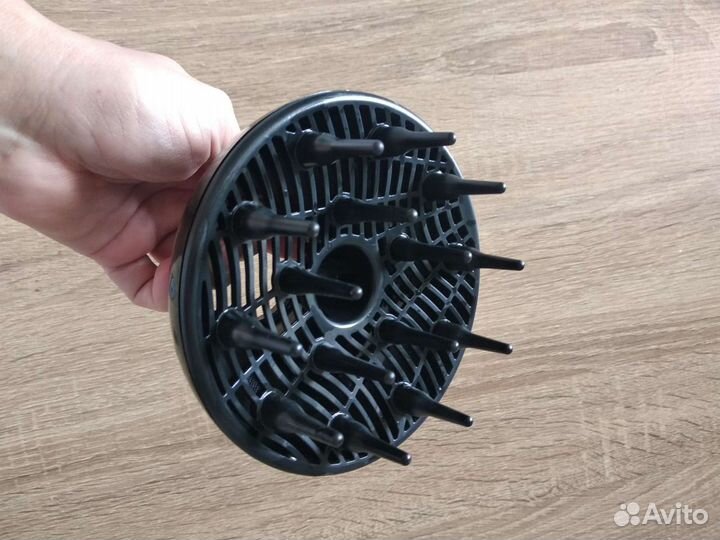 Насадка для фена