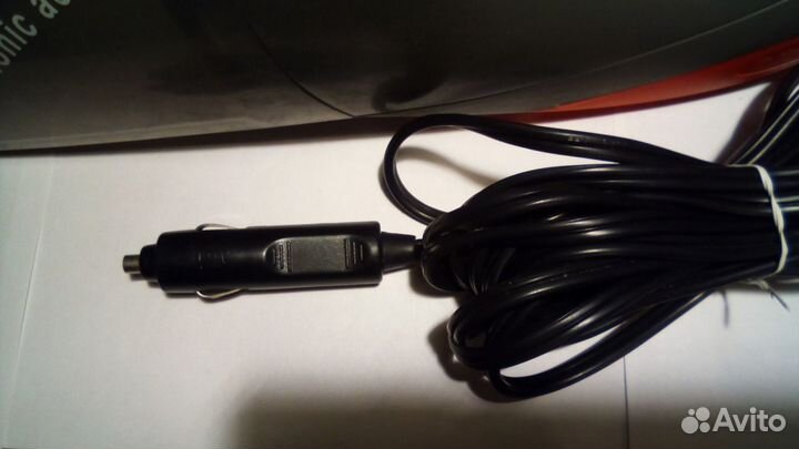 Пылесос для автомобиля