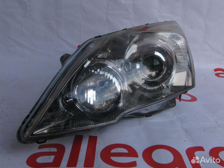Honda CR-V фара передняя левая 2007+