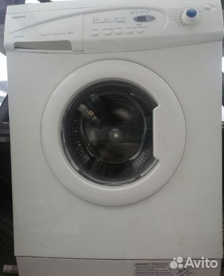 Стиральная машина samsung