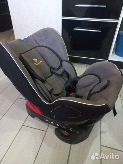 Детское автокресло от 0+