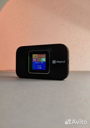 Wifi роутер 4g модем прошитый