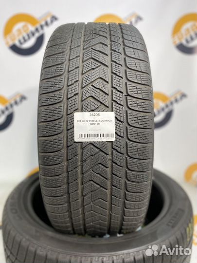 Pirelli Scorpion Winter 285/40 R22 113H