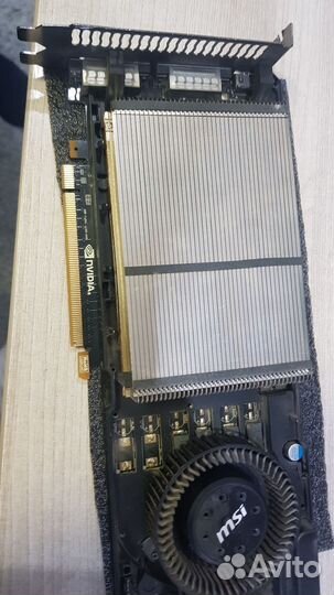 Gtx 570 рабочая