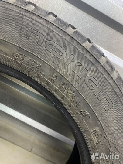 Nokian Tyres Hakkapeliitta 10 235/60 R18