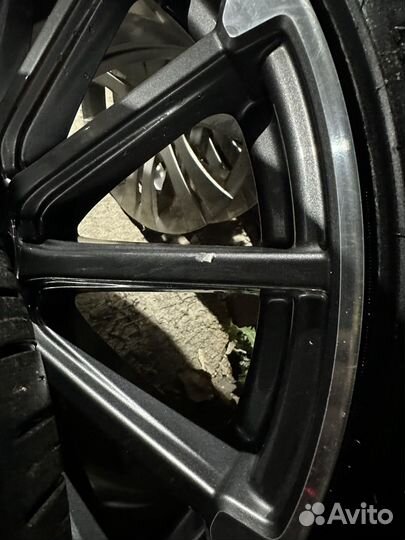 Subaru Levorg STI by Enkei R18