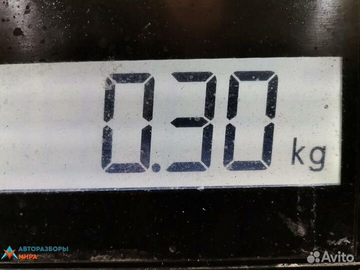 Патрубок радиатора Lexus RX 2003