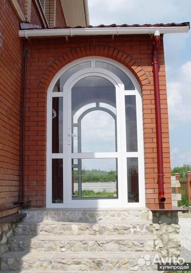 Окна пластиковые