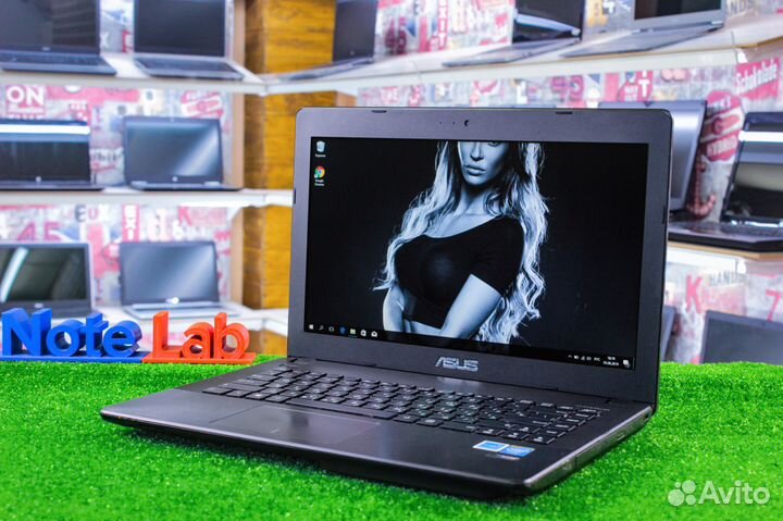 Ноутбук Б/У Asus