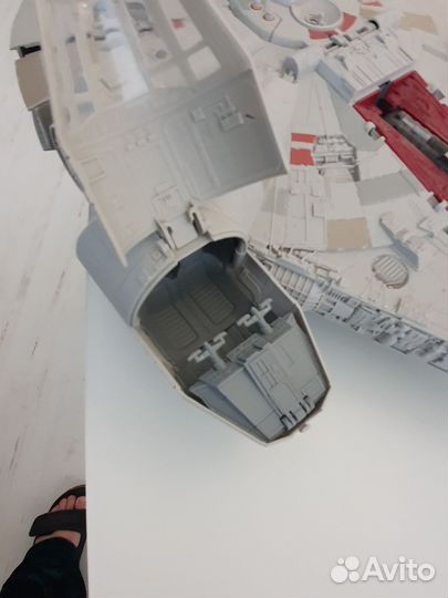 Звёздные воины космический корабль со звуком