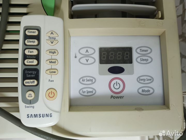 Оконный кондиционер samsung