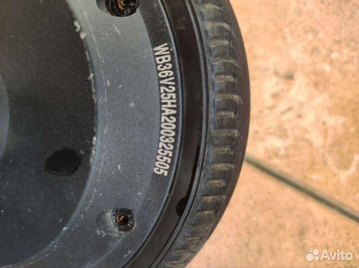 Мотор колесо для iconbit kickscooter x2