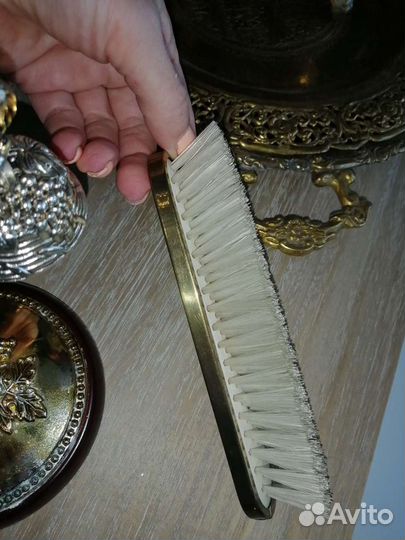 Щётка винтаж