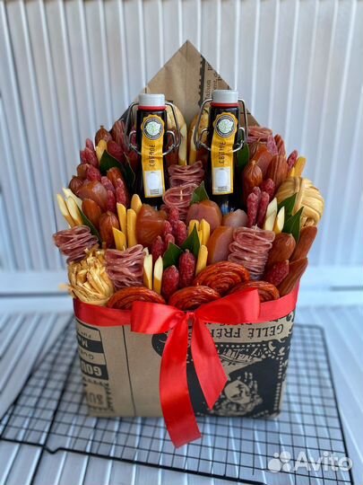 Мясной букет