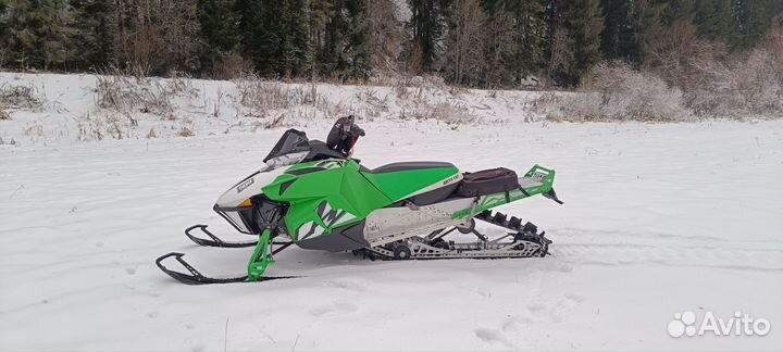 Arctic cat M 800 HCR 2013
