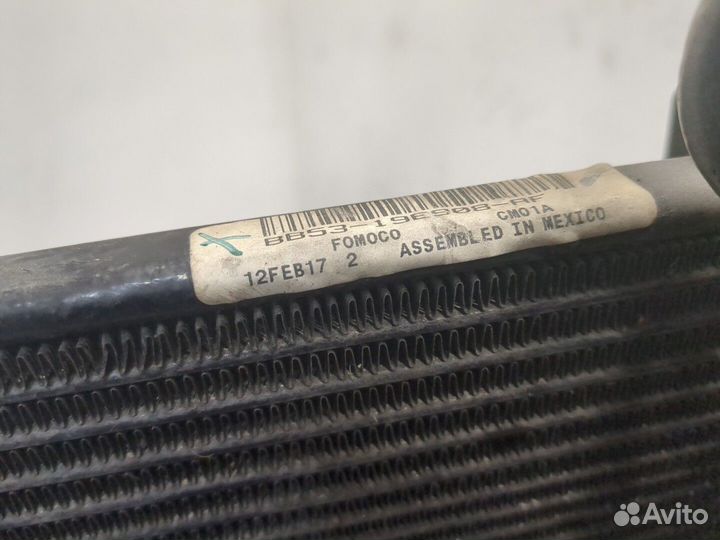 Радиатор кондиционера Ford Explorer, 2013