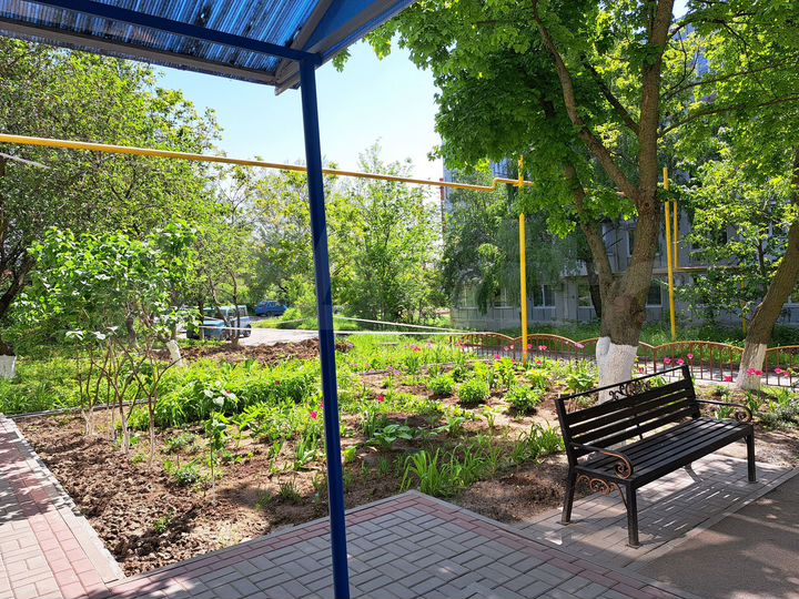 2-к. квартира, 47,8 м², 1/5 эт.