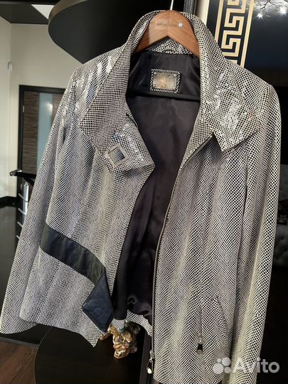 Куртка демисезонная женская 46