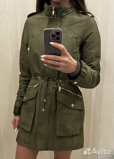 Парка guess
