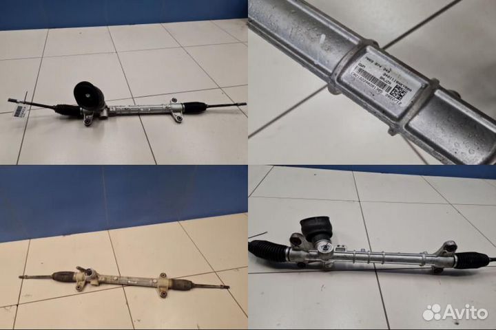 Рейка рулевая Haval F7X 2019