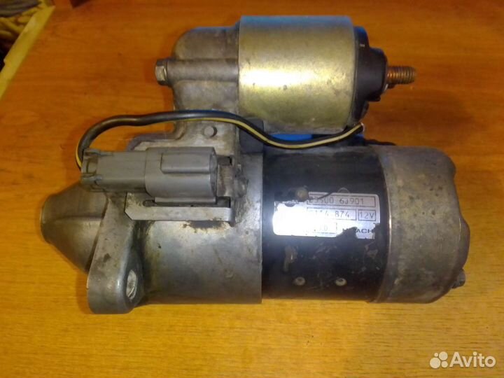 Стартер Ниссан Примера