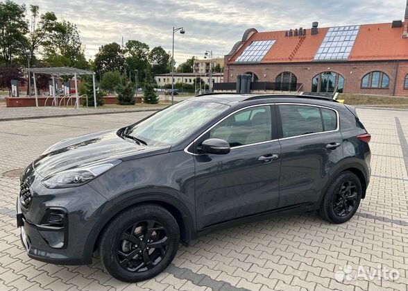 Kia Sportage 2.0 AT, 2021, 44 200 км