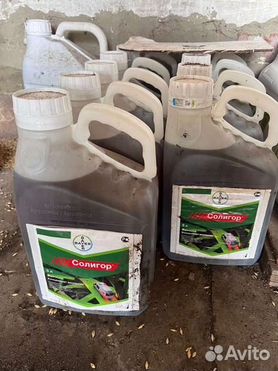 Фунгицид солигор