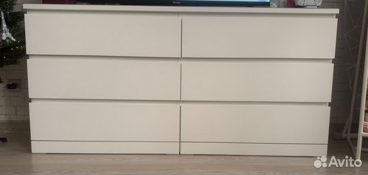 Комод IKEA malm