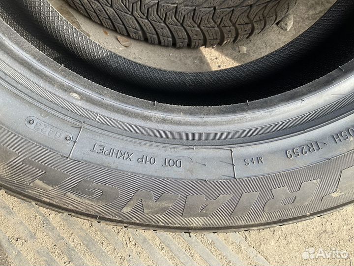 Triangle AdvanteX SUV TR259 245/60 R18