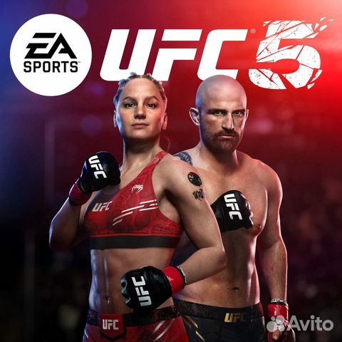 UFC 5 PS5