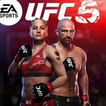 UFC 5 PS5