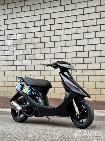 Honda dio 28zx характеристики