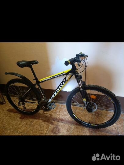 Велосипед stern motion 2.0