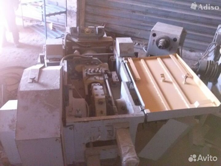 Штамповочный пресс