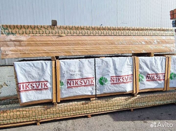 Вагонка из липы Экстра 14x96x1.0