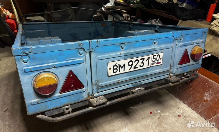 Прицеп для авто