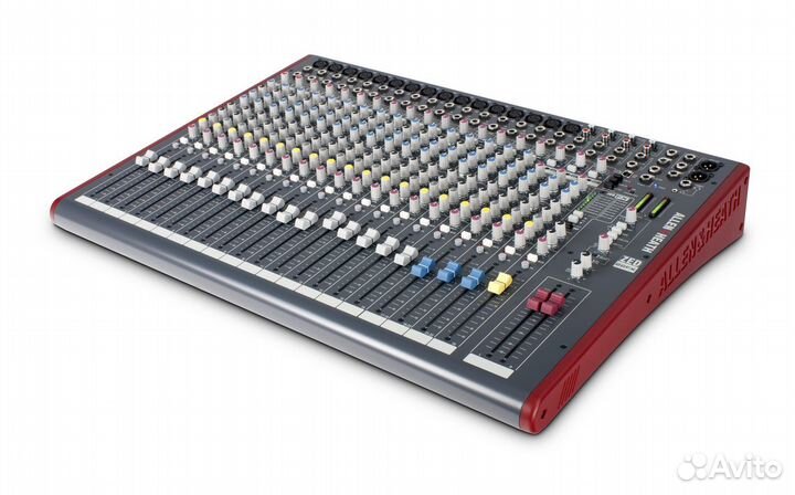 Allen & Heath ZED22FX