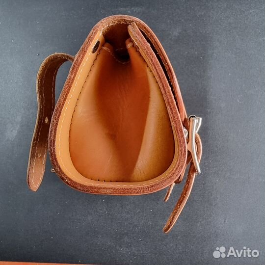 Велосипедная сумка под сиденье