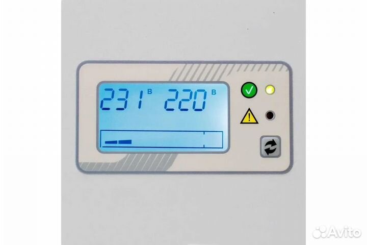 Стабилизатор напряжения штиль IS5000