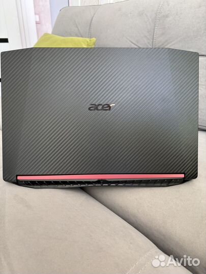 Acer nitro AN515-52