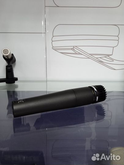 Инструментальный микрофон Shure SM57-LCE