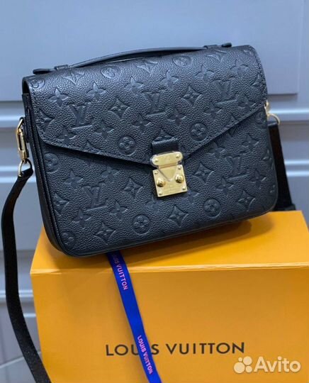 Сумка louis vuitton pochette metis